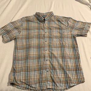 Men’s Marmot button down shirt
